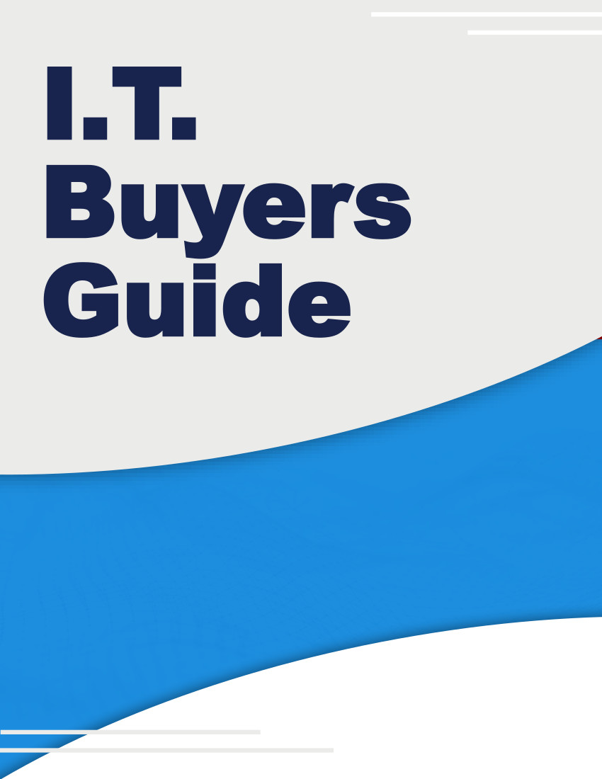 IT Buyers Guide