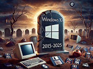 Windows 10 Support Is Ending – Are You Ready for the Transition?