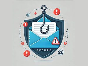 The S.E.C.U.R.E. Method to Spot & Stop Phishing Emails