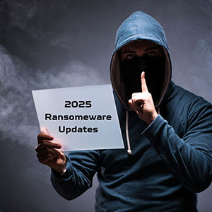 Ransomware 2025: Smarter, Faster, and More Dangerous Than Ever