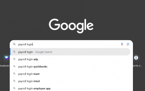 Google Got You Hacked? Why “Payroll Login” Searches Are Leading to Ransomware