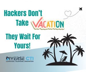 Don't Let Scammers Hijack Your Vacation Plans