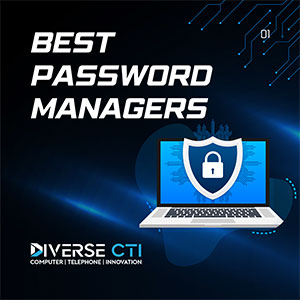 Password Managers We’ve Tested — And The One We Actually Use