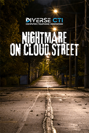 Nightmare on Cloud Street: Why “It’s in the Cloud, I’m Safe” Is a Horror Story Waiting to Happen