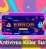 New Antivirus Killer Surfaces