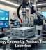 Technology Speeds Up Product Testing and Launches