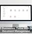 Small Businesses Thrive With Digital Document Management